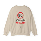 FELPA 80 VOGLIA DI SC*PART1