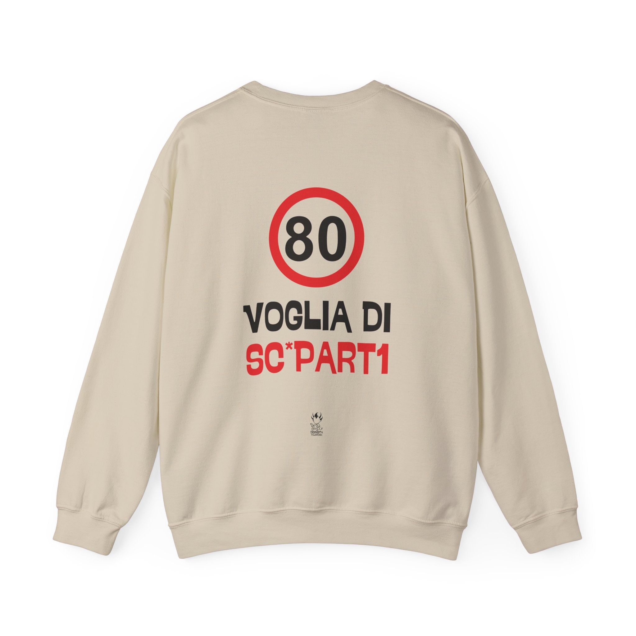 FELPA 80 VOGLIA DI SC*PART1