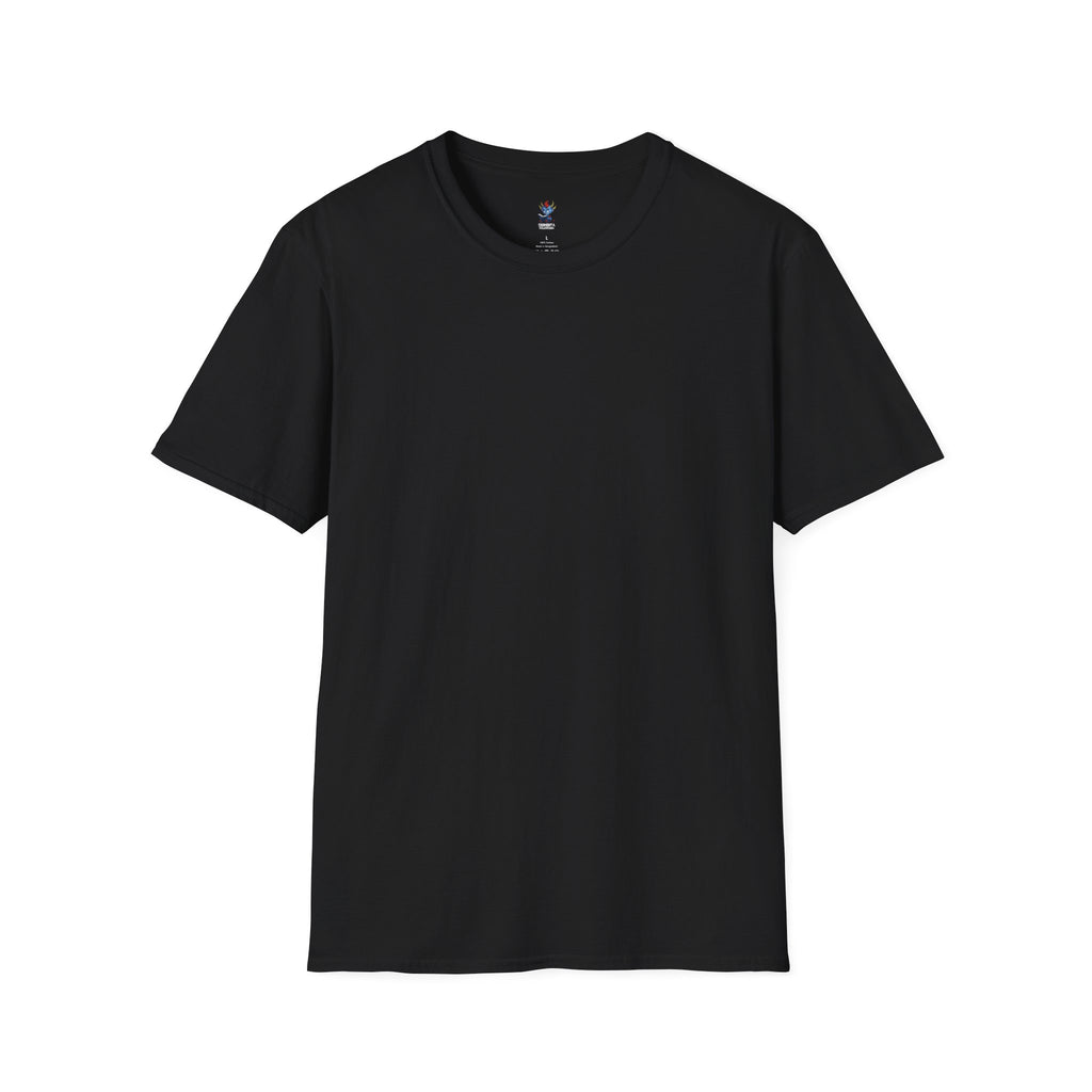 T-SHIRT SCULACC!AM1 PERCHE' HO FATTO LA BRAVA! (BLACK VERSION)