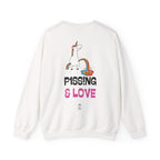 FELPA P1SS!NG & LOVE