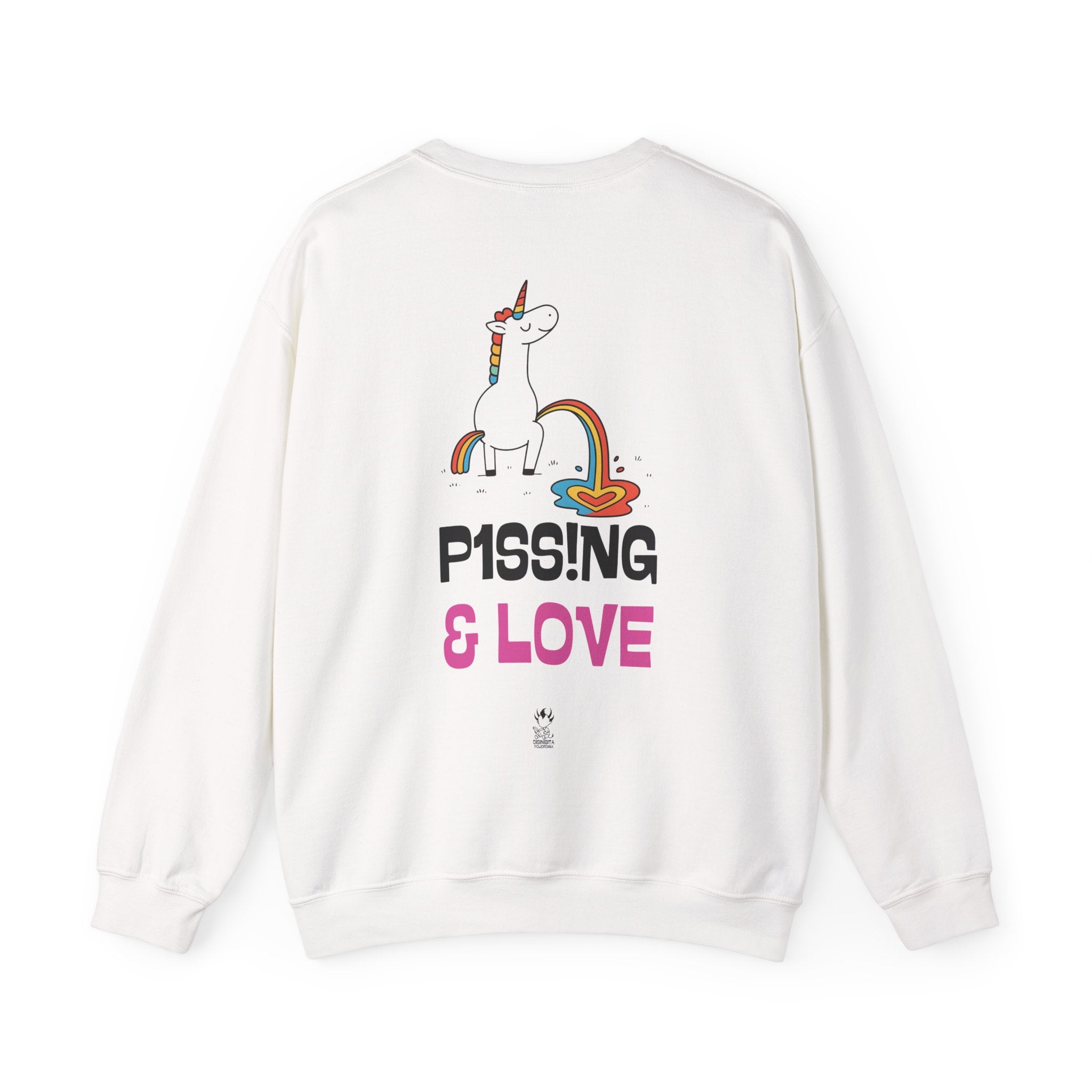 FELPA P1SS!NG & LOVE