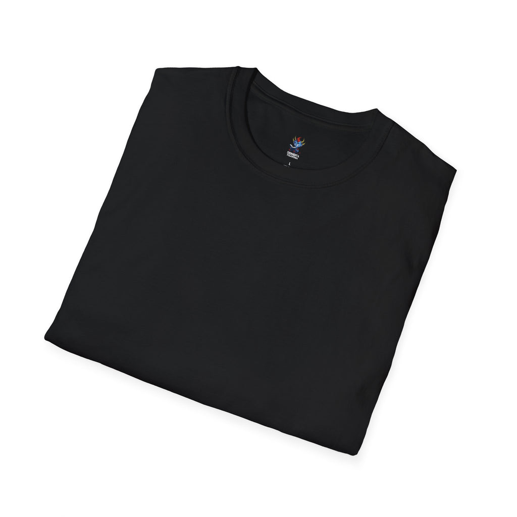 T-SHIRT SCULACC!AM1 PERCHE' HO FATTO LA BRAVA! (BLACK VERSION)
