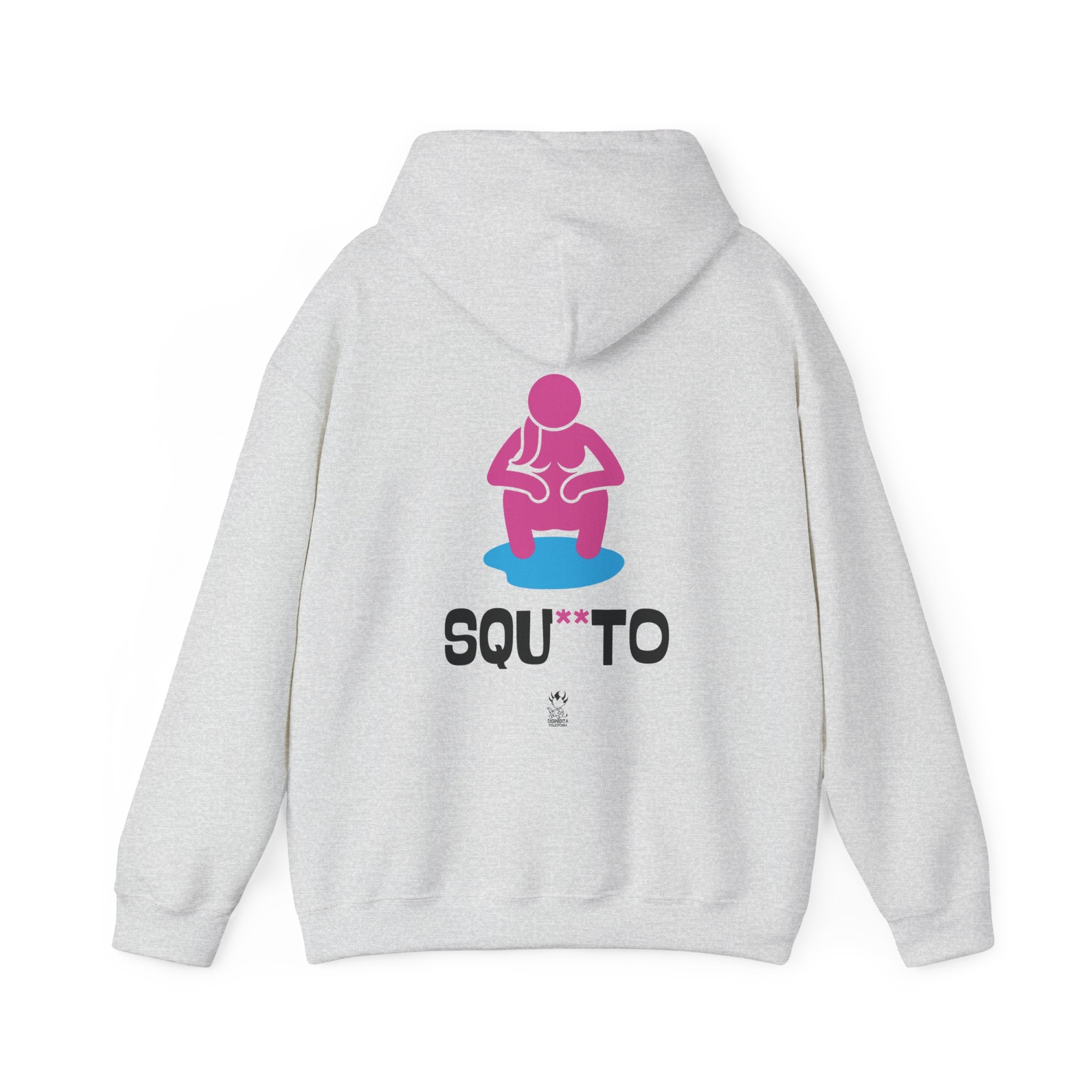FELPA SQU**TO