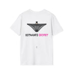 T-SHIRT GOTHAM'S SECRET