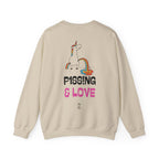 FELPA P1SS!NG & LOVE