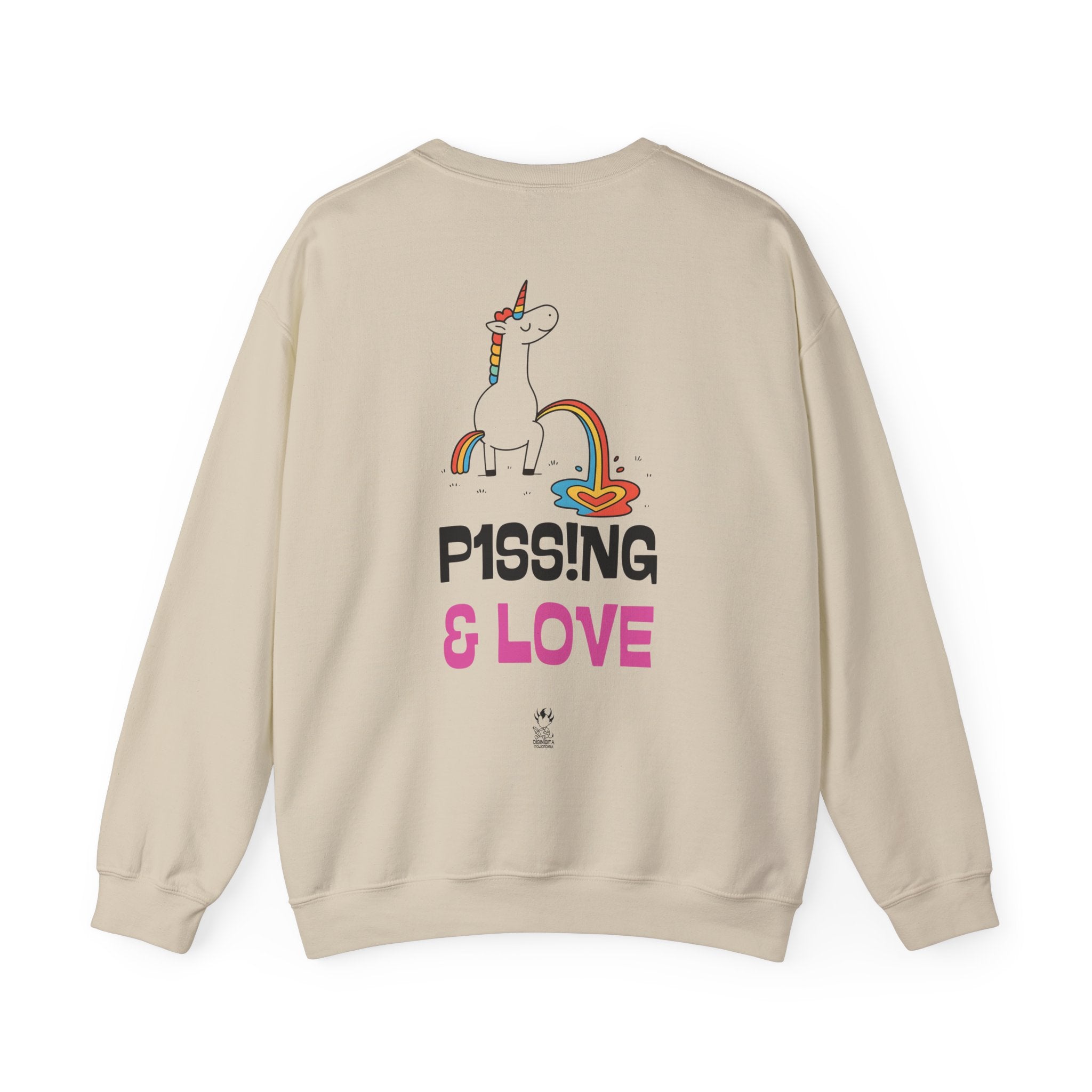 FELPA P1SS!NG & LOVE