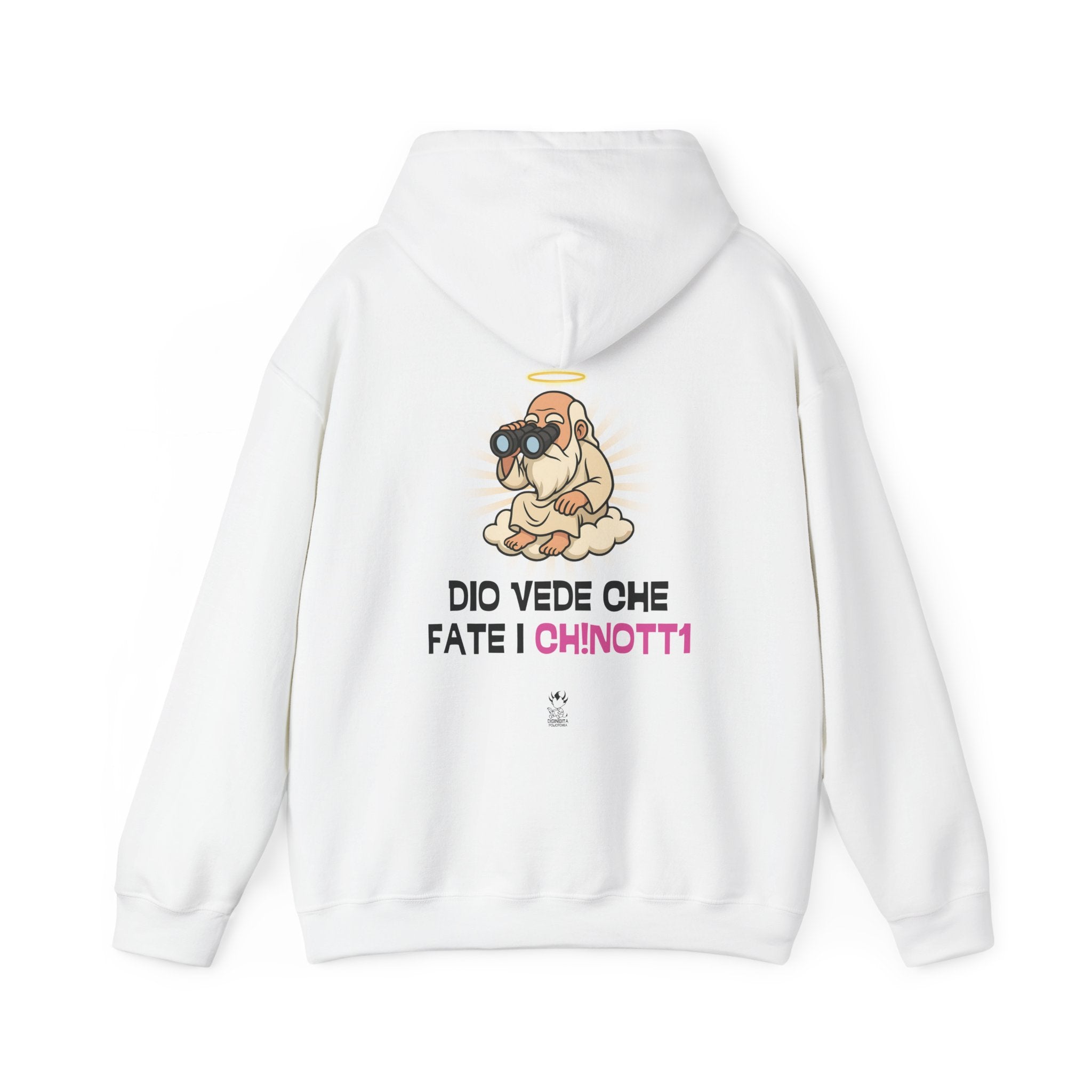 FELPA DIO VEDE CHE FATE I CH!NOTT1