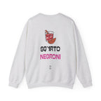 FELPA SQ*1RT0 NEGRONI