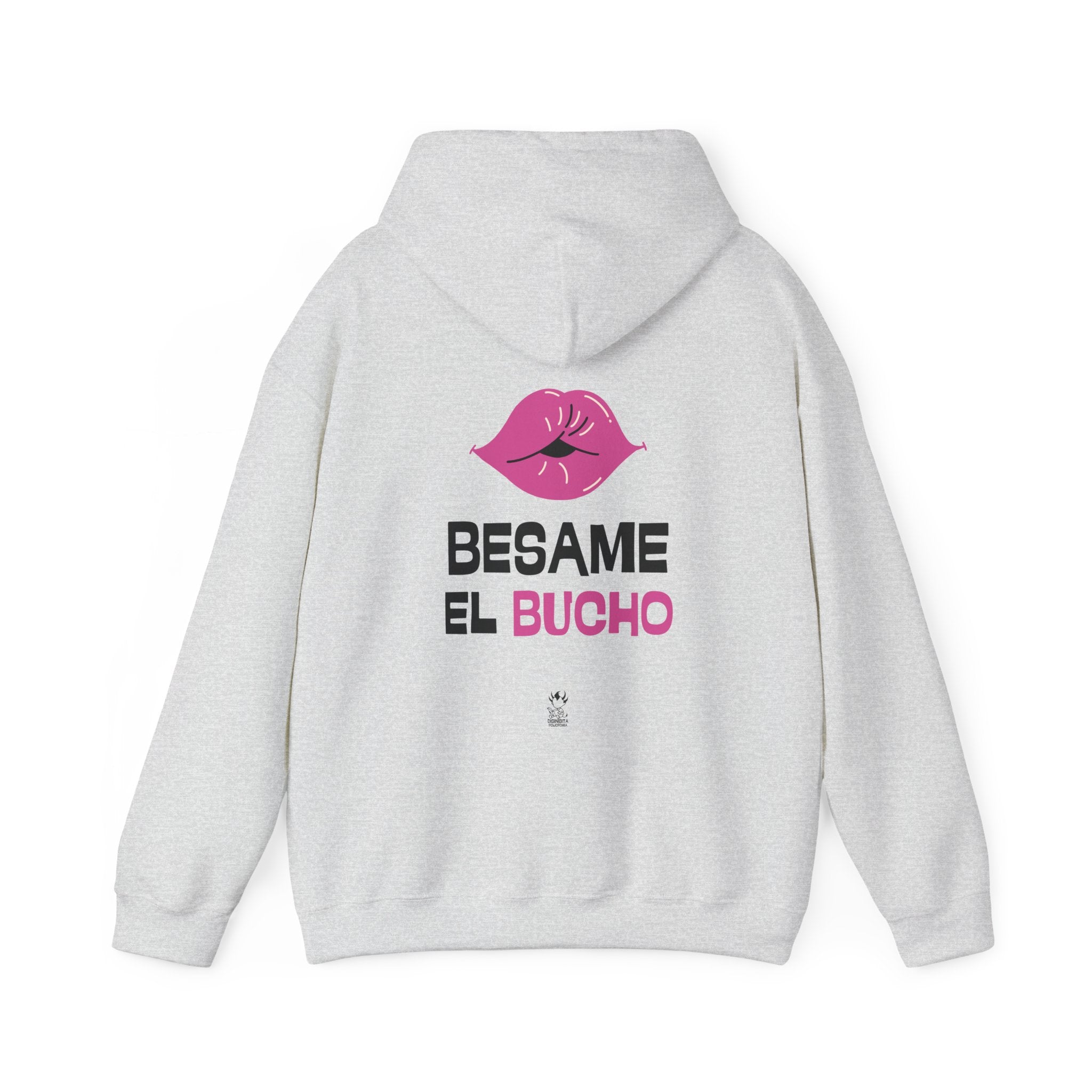 FELPA BESAME EL BUCHO