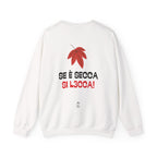 FELPA SE E' SECCA SI L3CCA