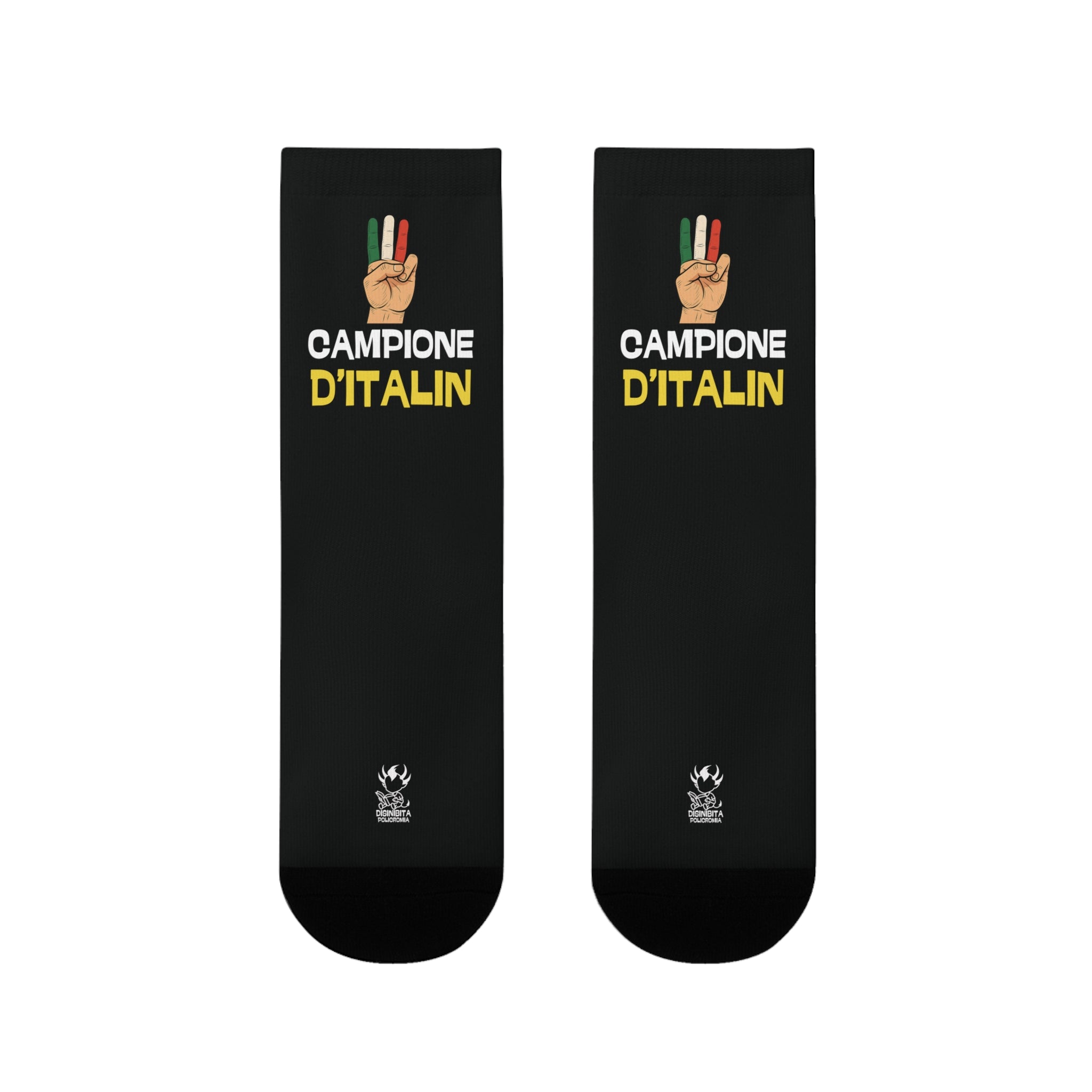 CALZINI CAMPIONE D'ITALIN