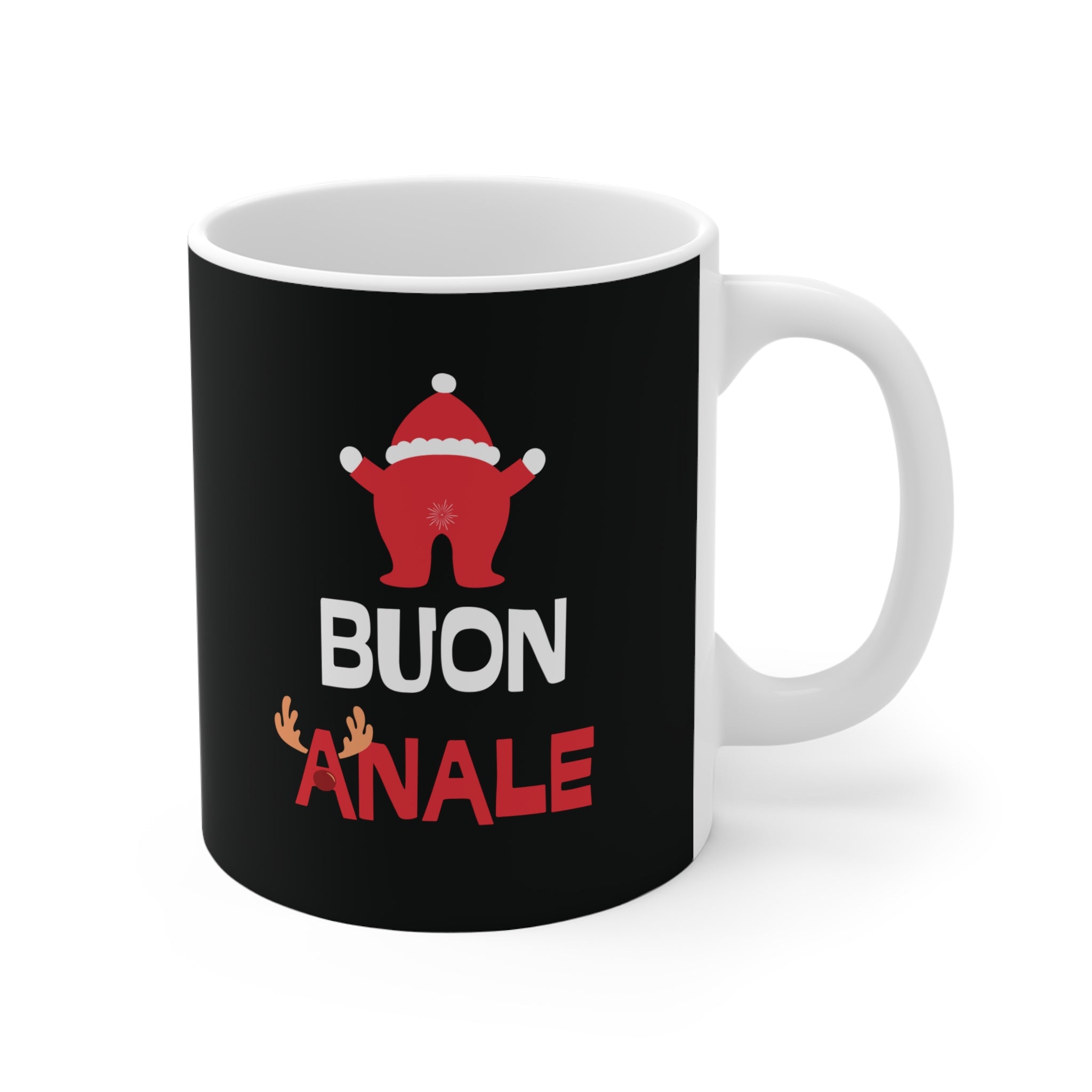 TAZZA BUON ANALE