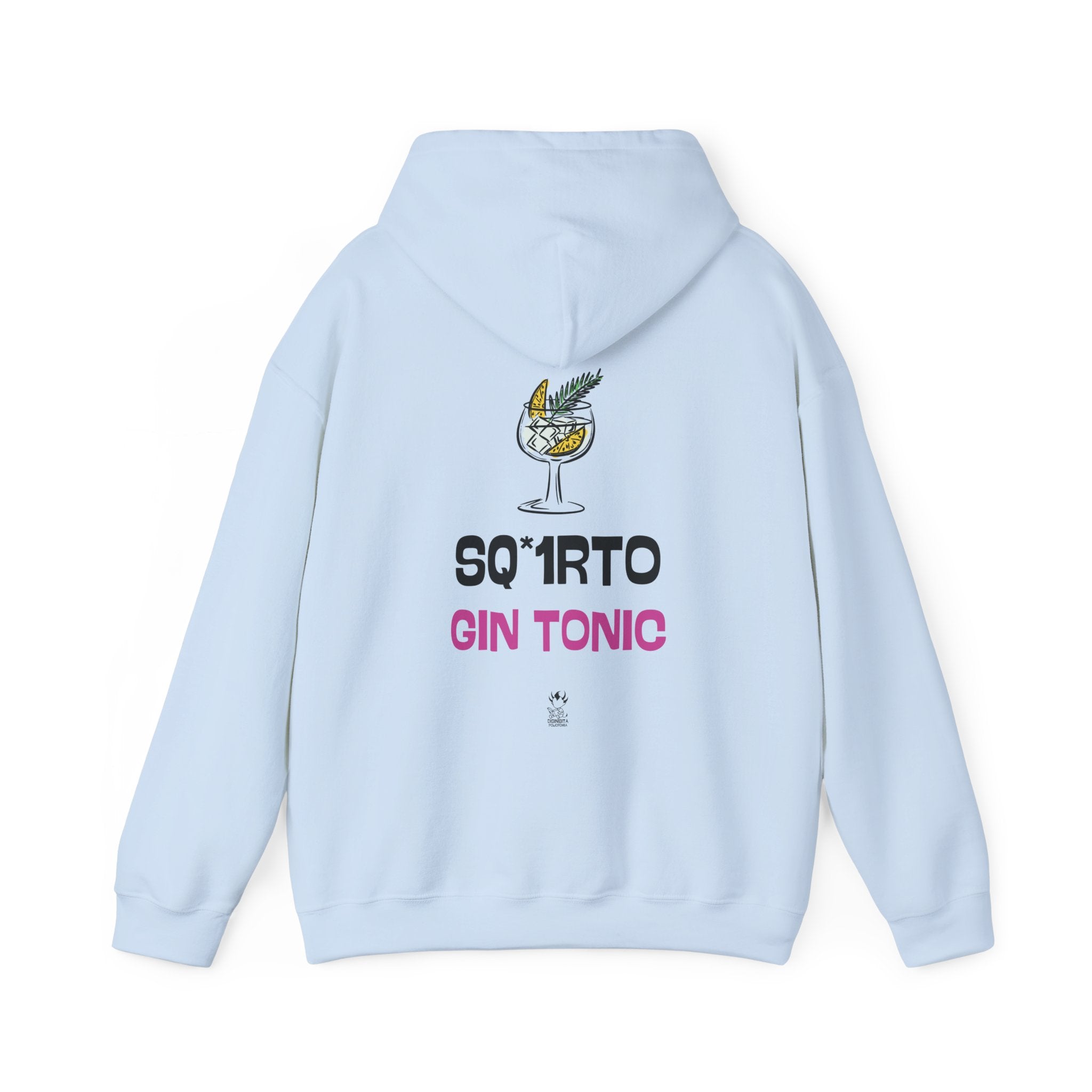 FELPA SQ*1RTO GIN TONIC
