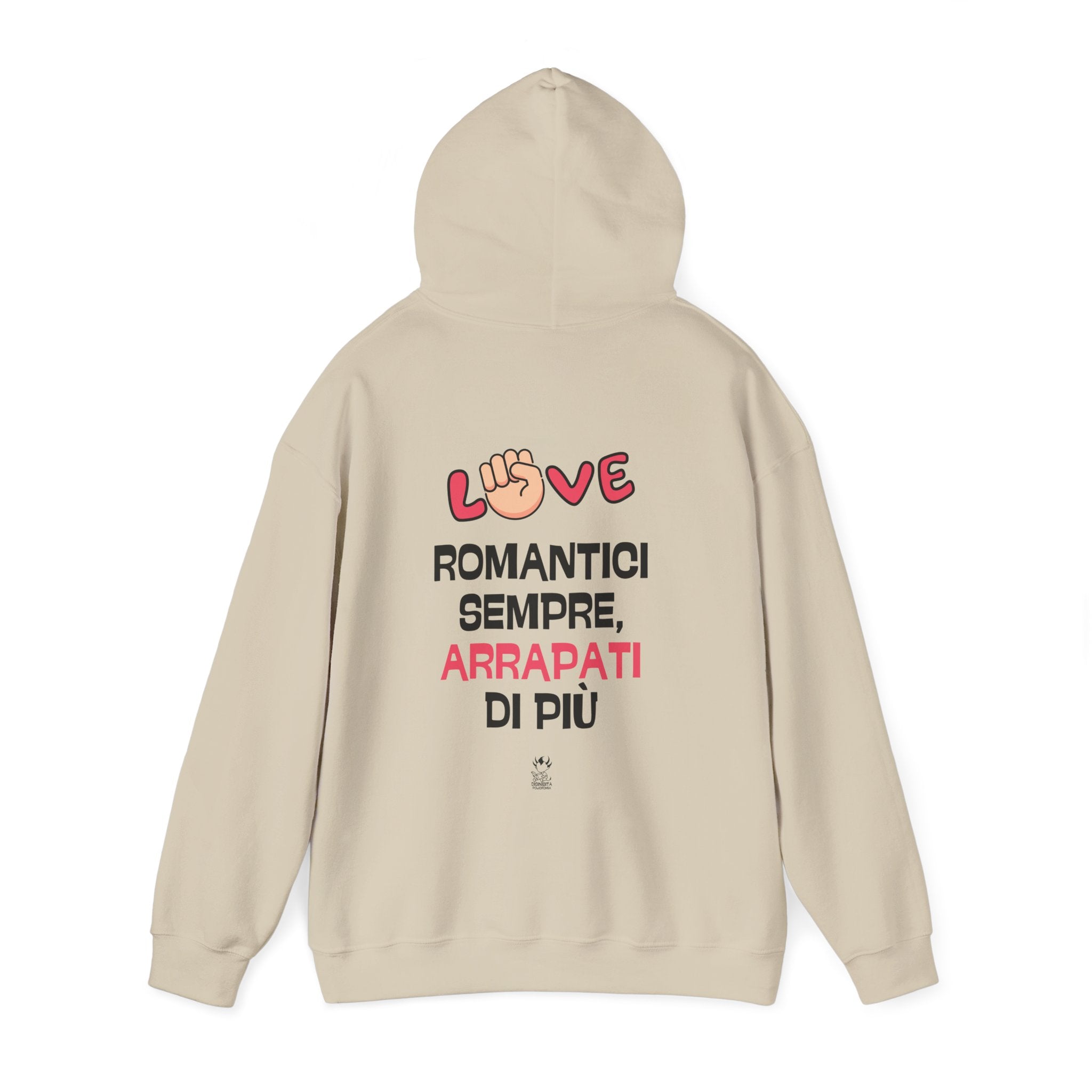 FELPA ROMANTICI SEMPRE, ARRAPATI DI PIU'