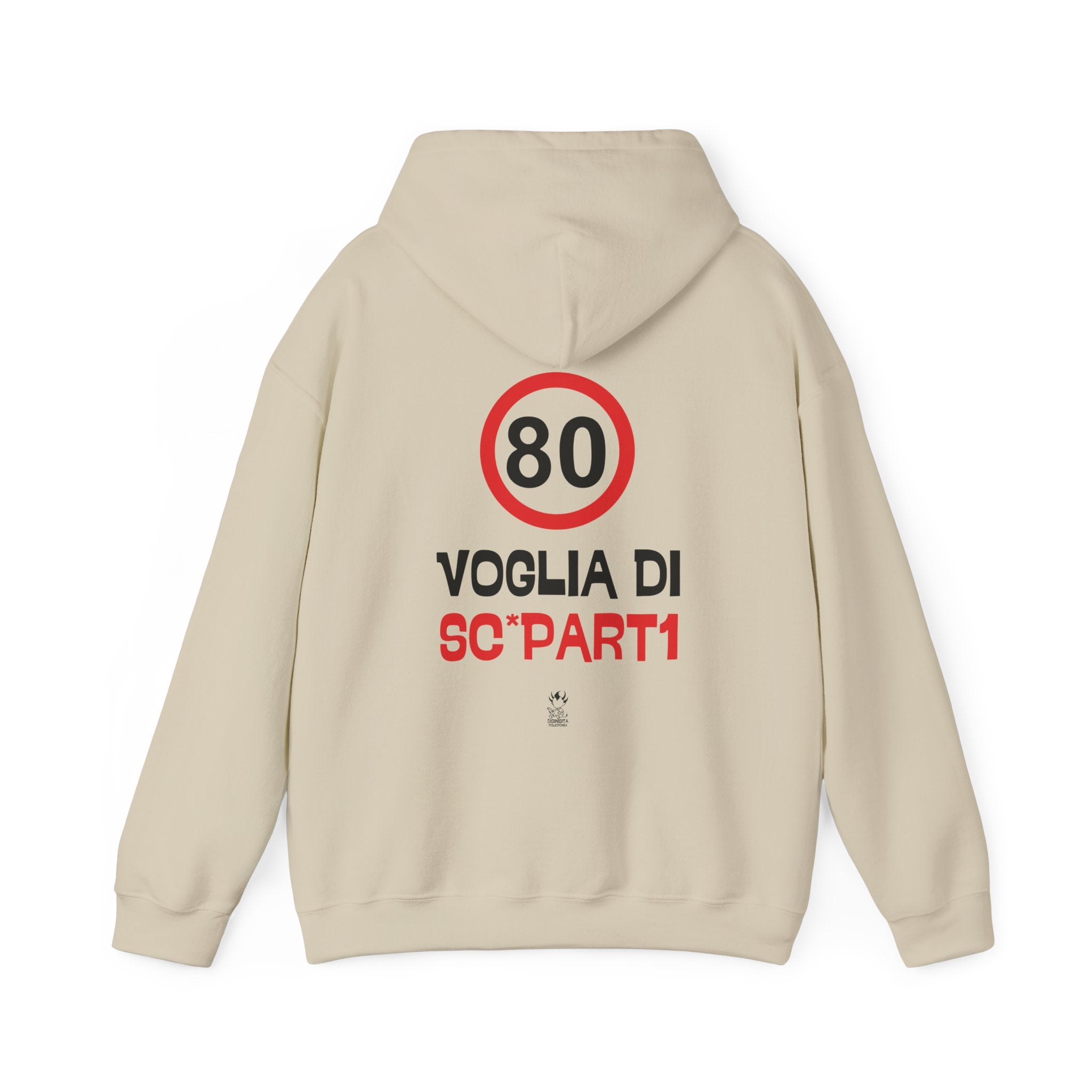 FELPA 80 VOGLIA DI SC*PART1