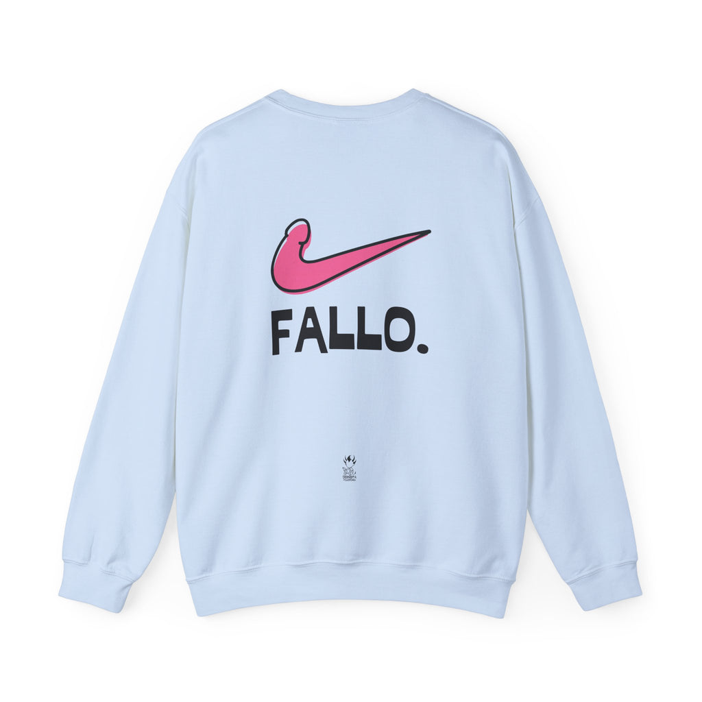 FELPA FALLO.