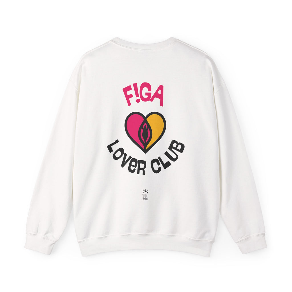 FELPA GIROCOLLO F!GA LOVER CLUB