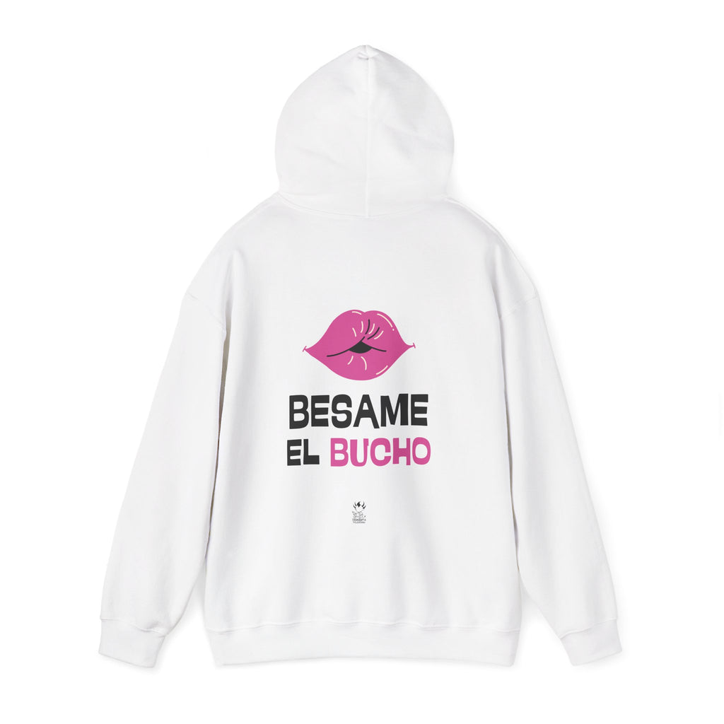 FELPA BESAME EL BUCHO