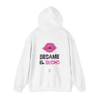 FELPA BESAME EL BUCHO