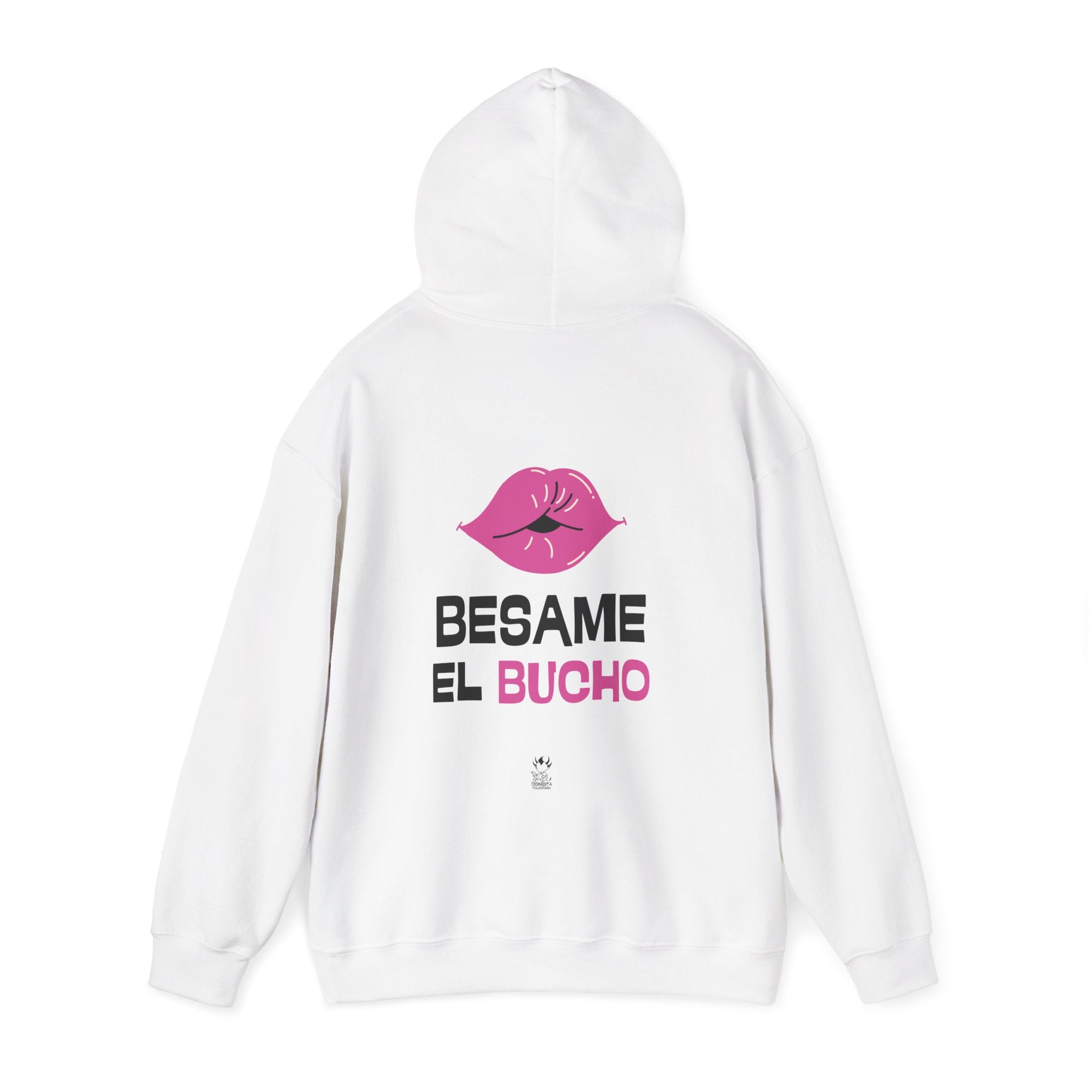 FELPA BESAME EL BUCHO