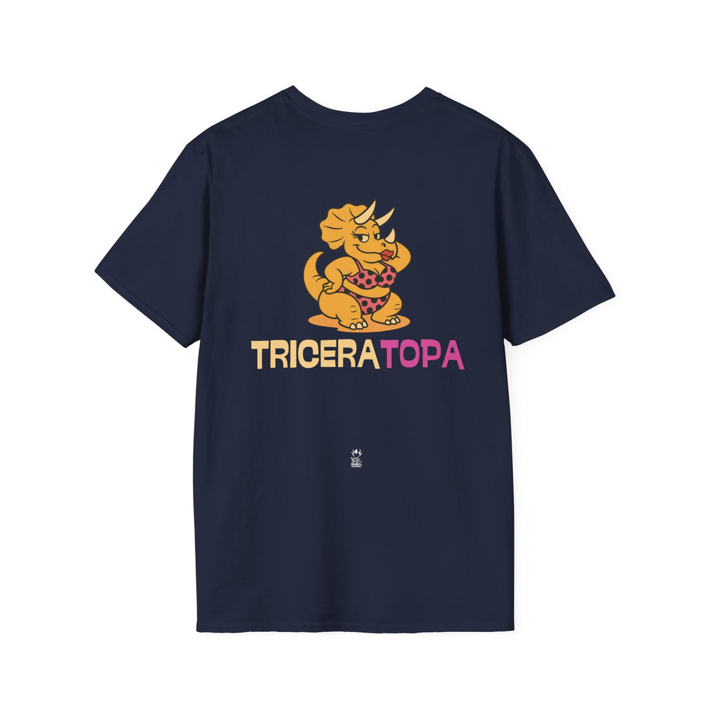 T-SHIRT TRICERATOPA