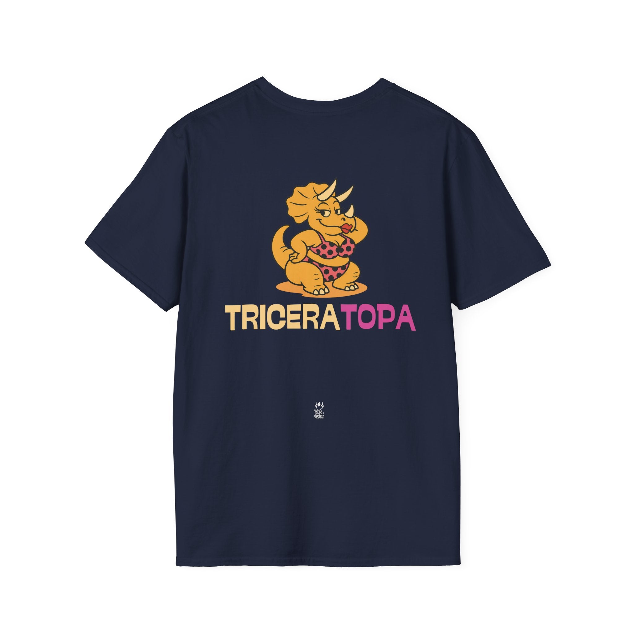 T-SHIRT TRICERATOPA