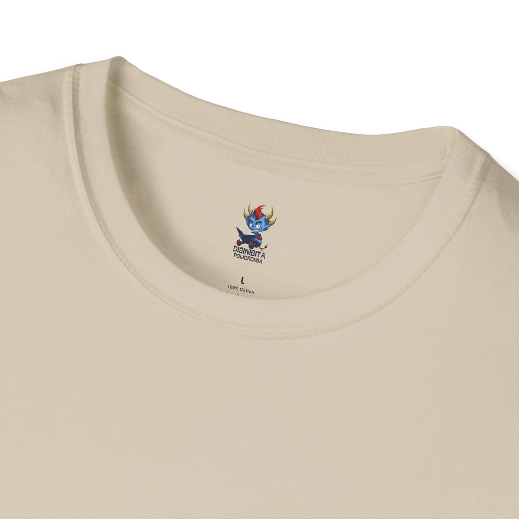 T-SHIRT NELLA VITA L'IMPORTANTE E' SBOVVAVE