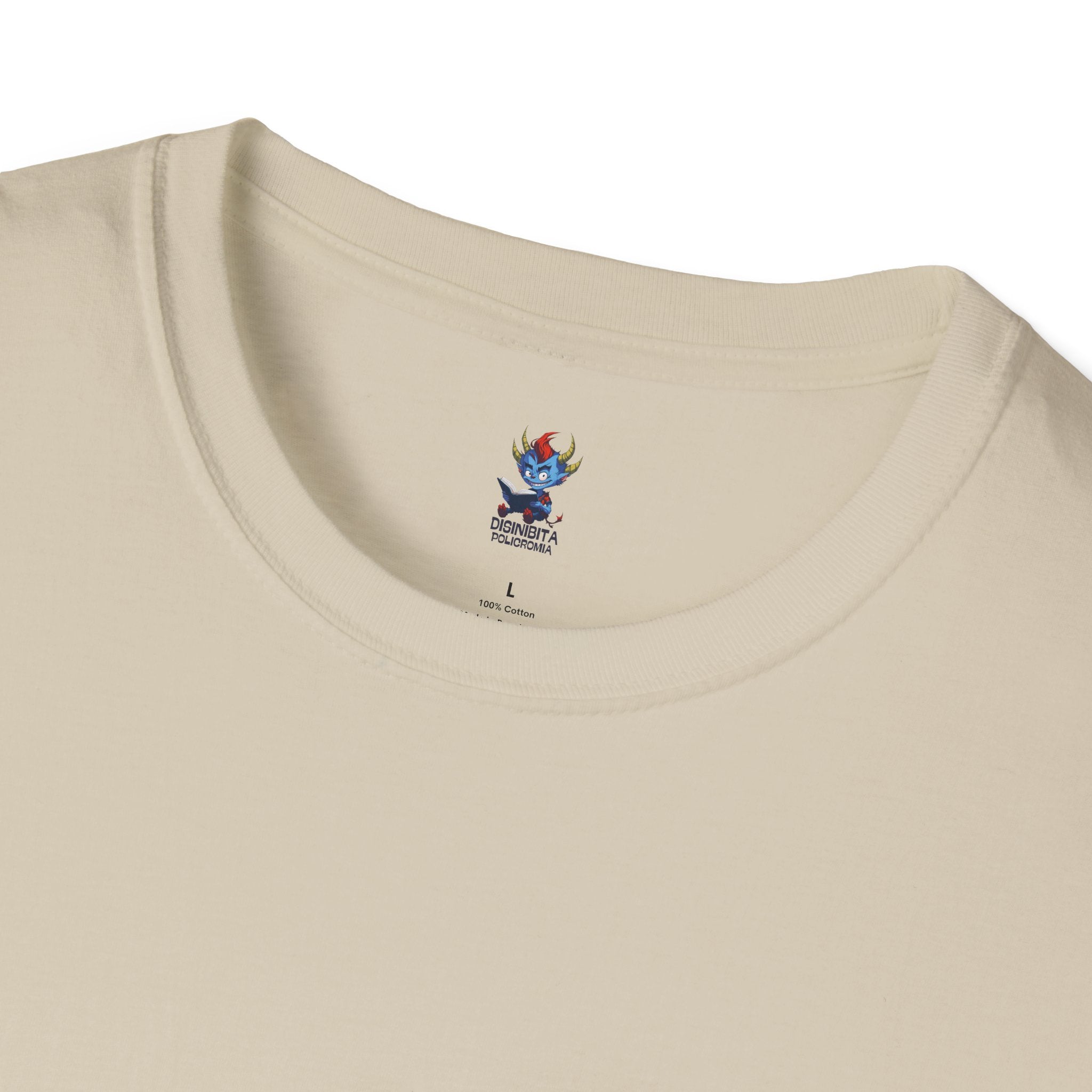 T-SHIRT NELLA VITA L'IMPORTANTE E' SBOVVAVE