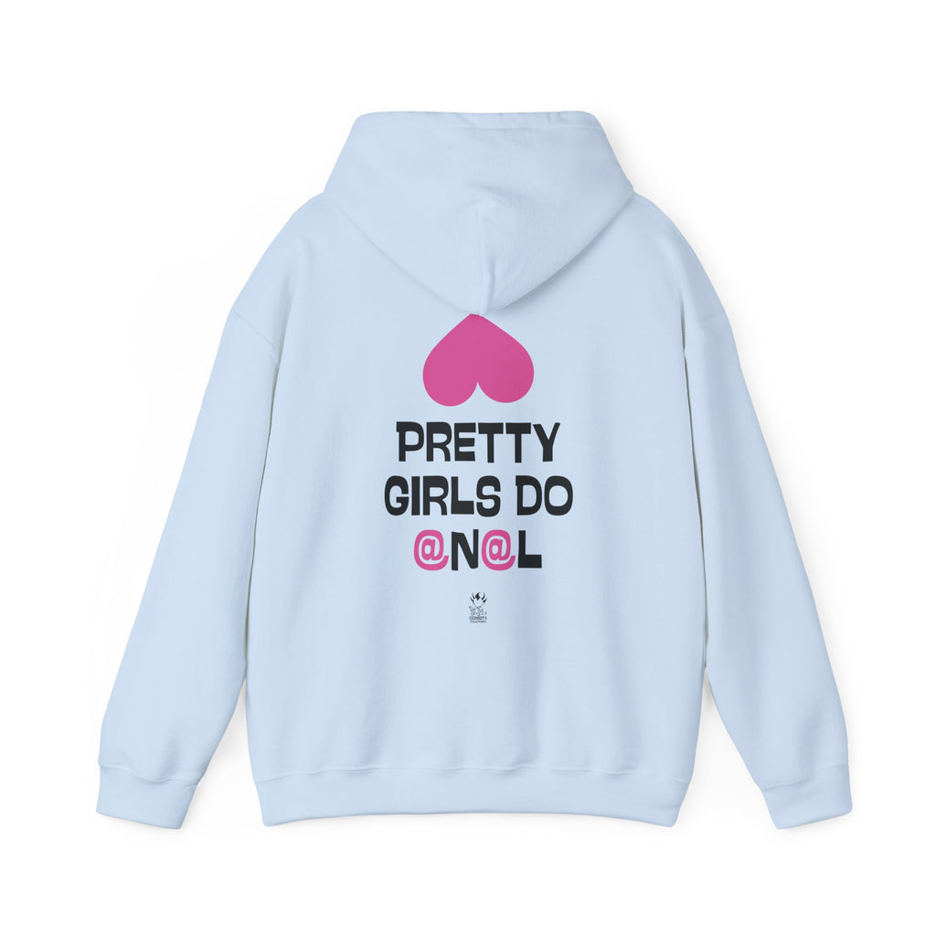 FELPA PRETTY GIRLS DO @N@L