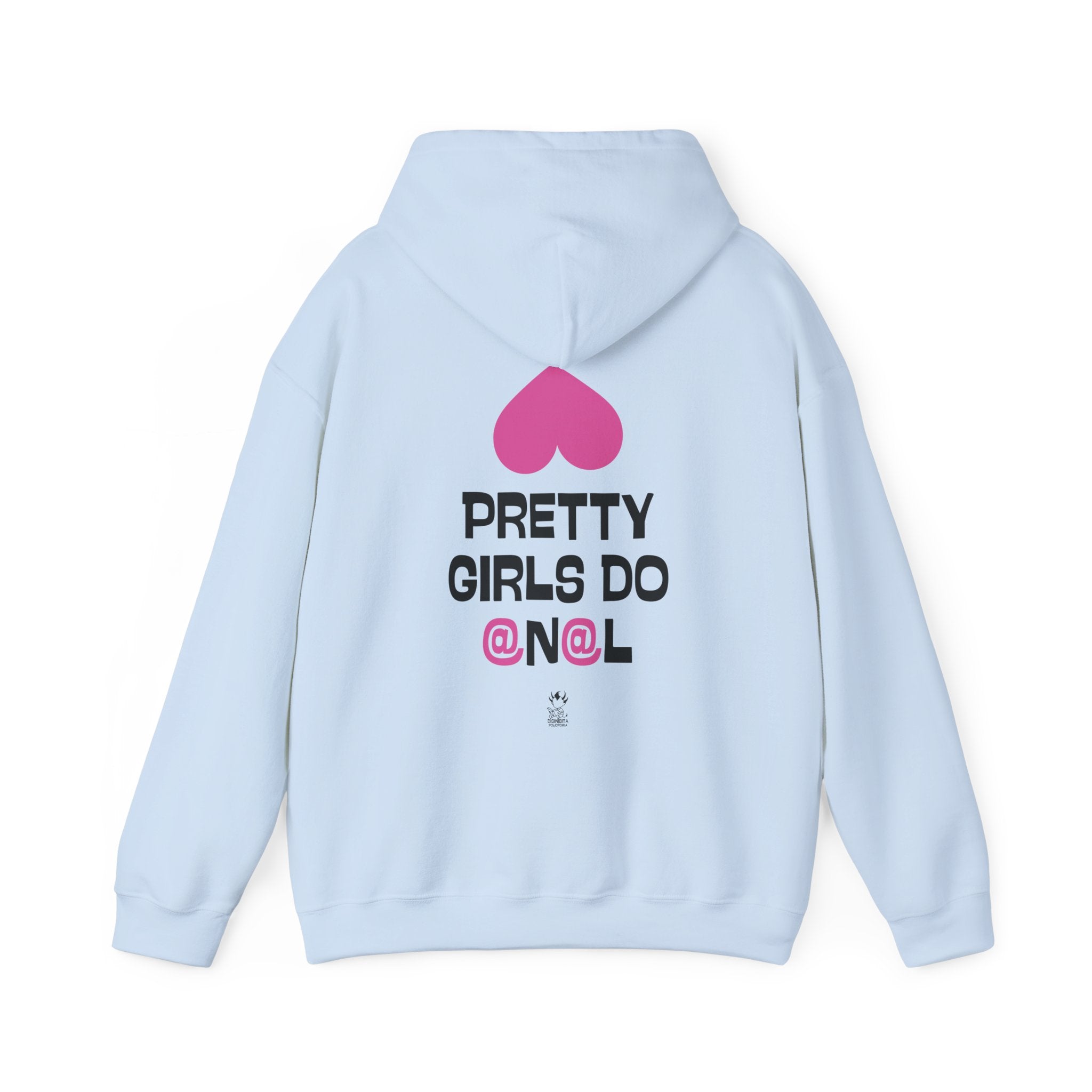 FELPA PRETTY GIRLS DO @N@L