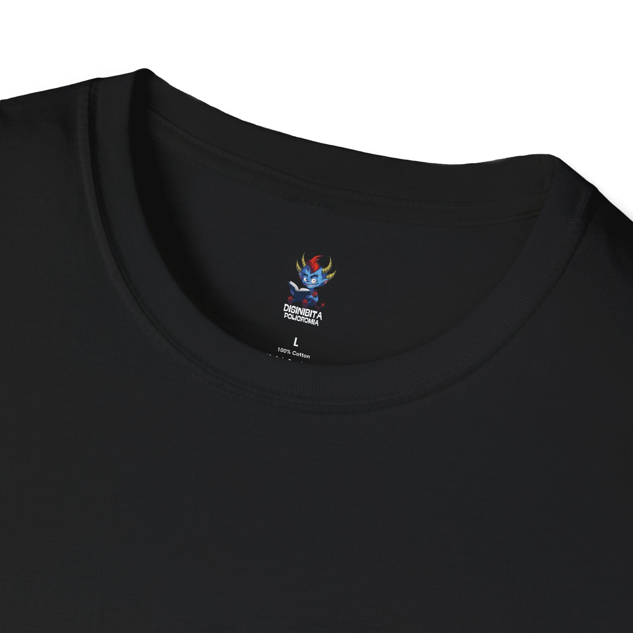 T-SHIRT LA COLAZIONE DEI CAMPIONI (BLACK VERSION)