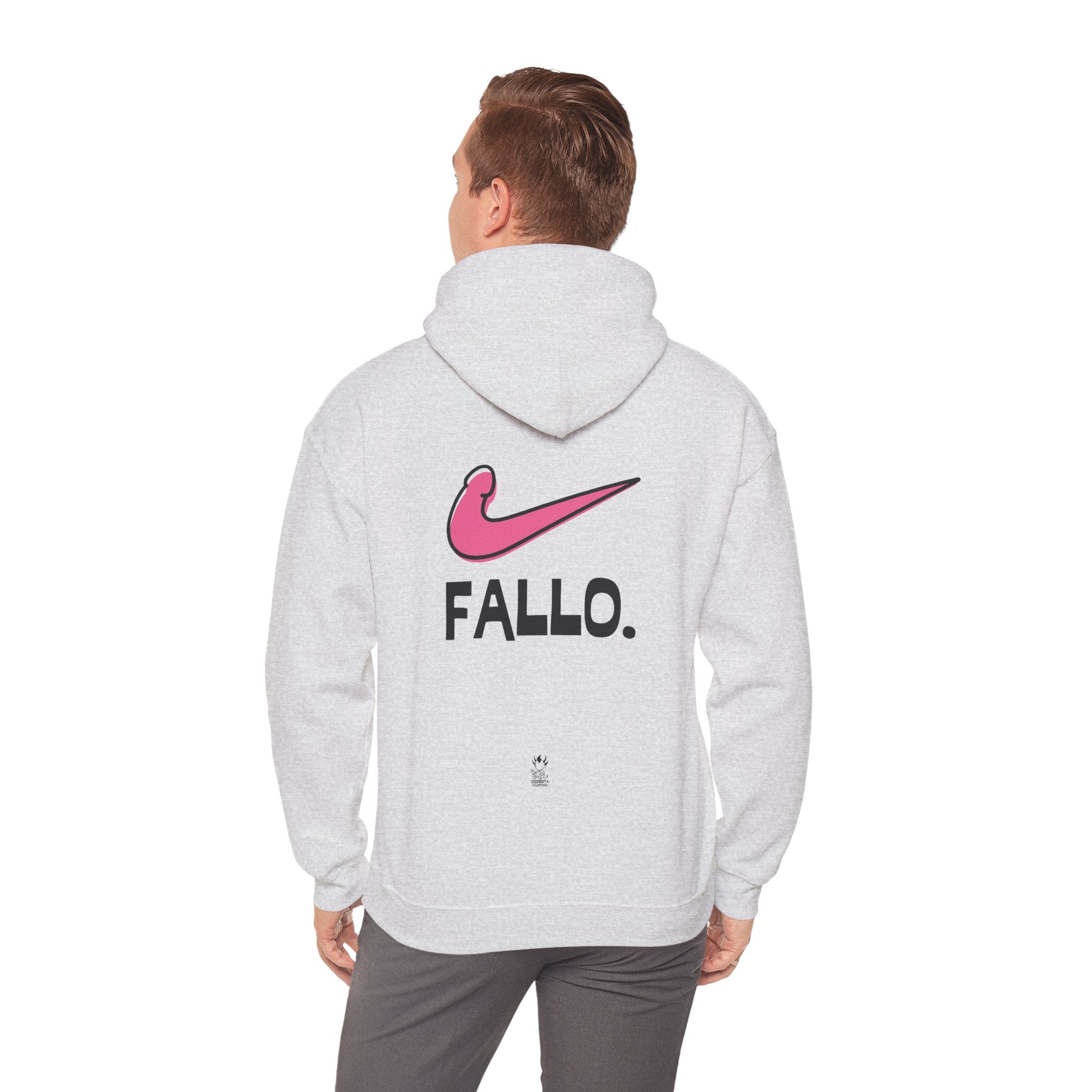 FELPA FALLO.