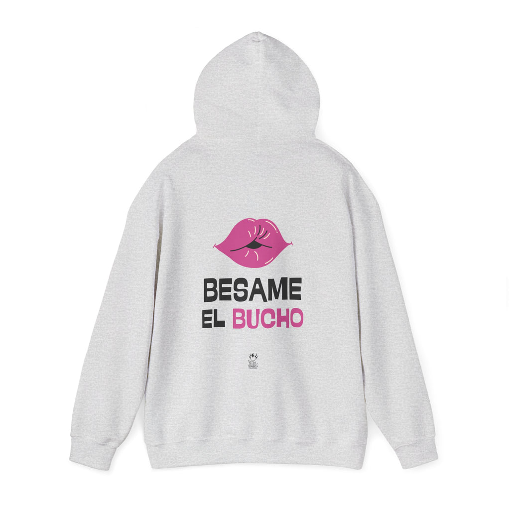 FELPA BESAME EL BUCHO