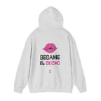 FELPA BESAME EL BUCHO