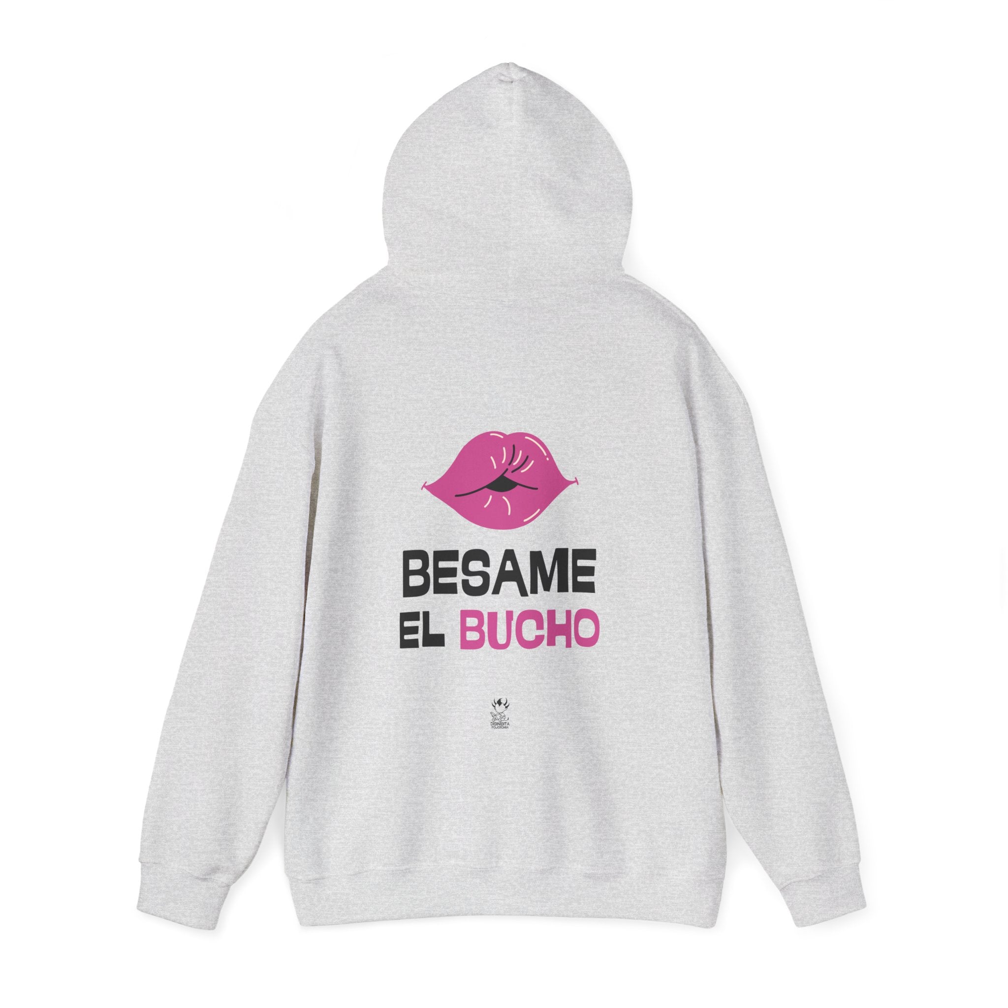FELPA BESAME EL BUCHO