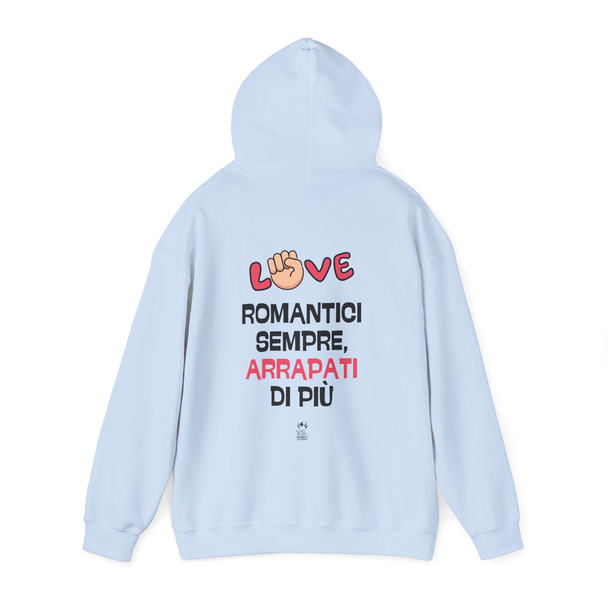 FELPA ROMANTICI SEMPRE, ARRAPATI DI PIU'