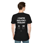 T-SHIRT I POMP*NI RISOLVONO I PROBLEMI?