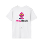T-SHIRT AN@L!ZZAMI
