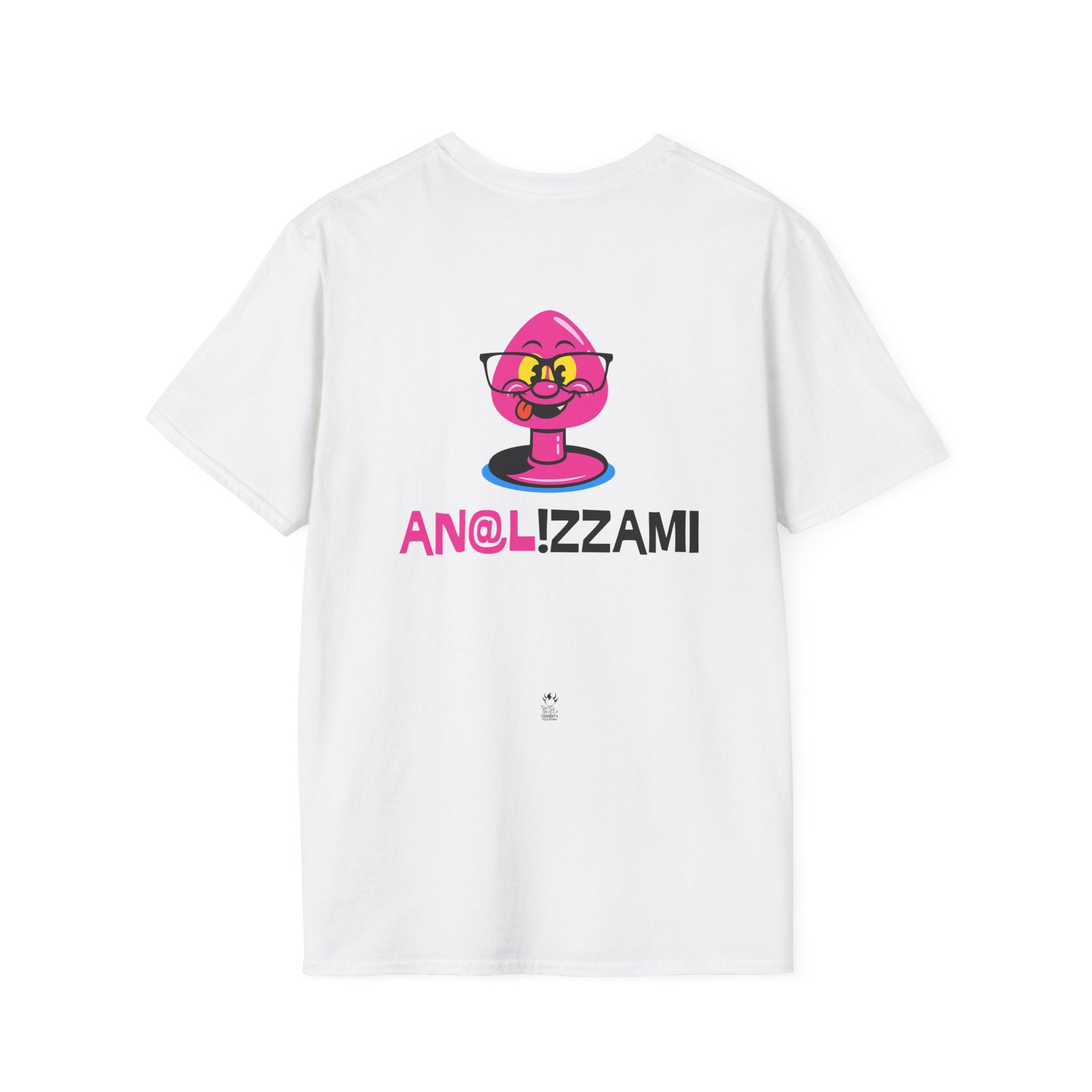 T-SHIRT AN@L!ZZAMI
