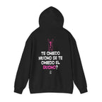 FELPA TE CHIEDO MUCHO SE TE CHIEDO EL BUCHO?