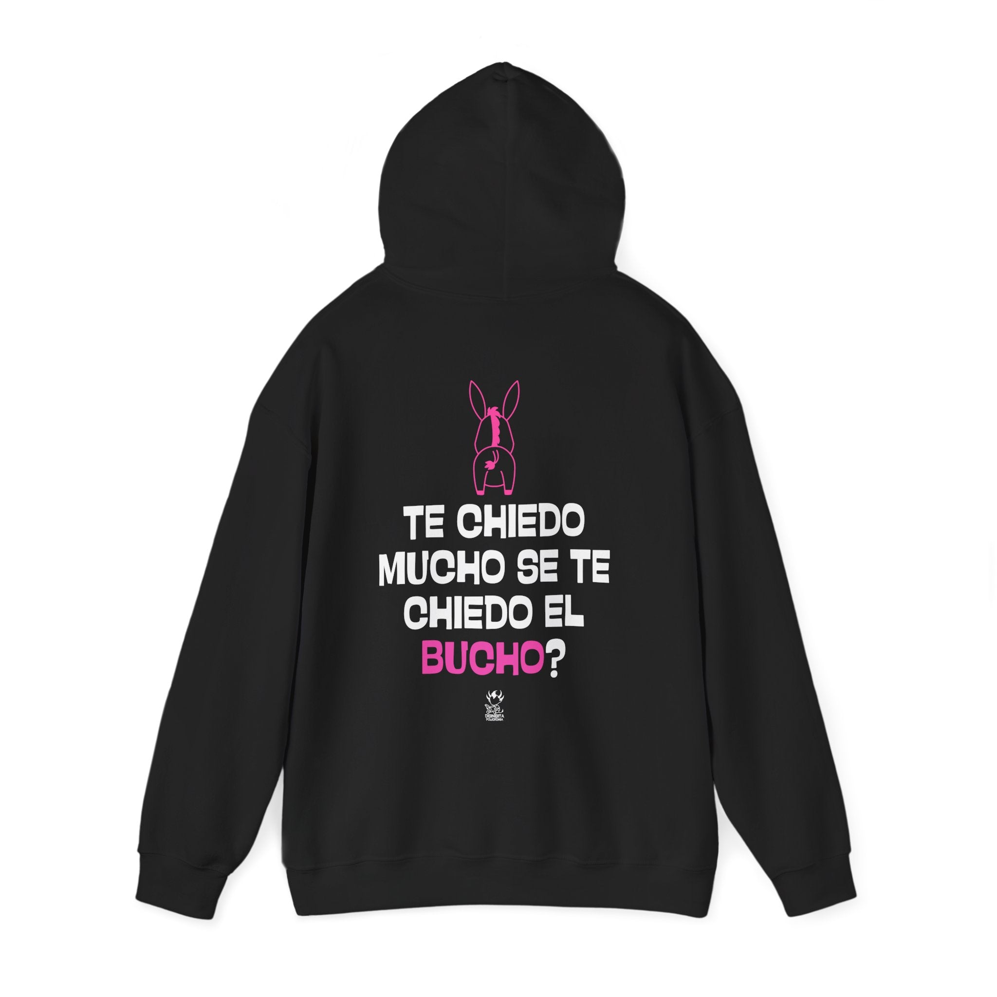 FELPA TE CHIEDO MUCHO SE TE CHIEDO EL BUCHO?