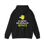 FELPA DA DIETRO NON SPARLATE, SC*PAT3
