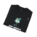 T-SHIRT SQ1RT0 GIN TONIC PERSONALIZZATA