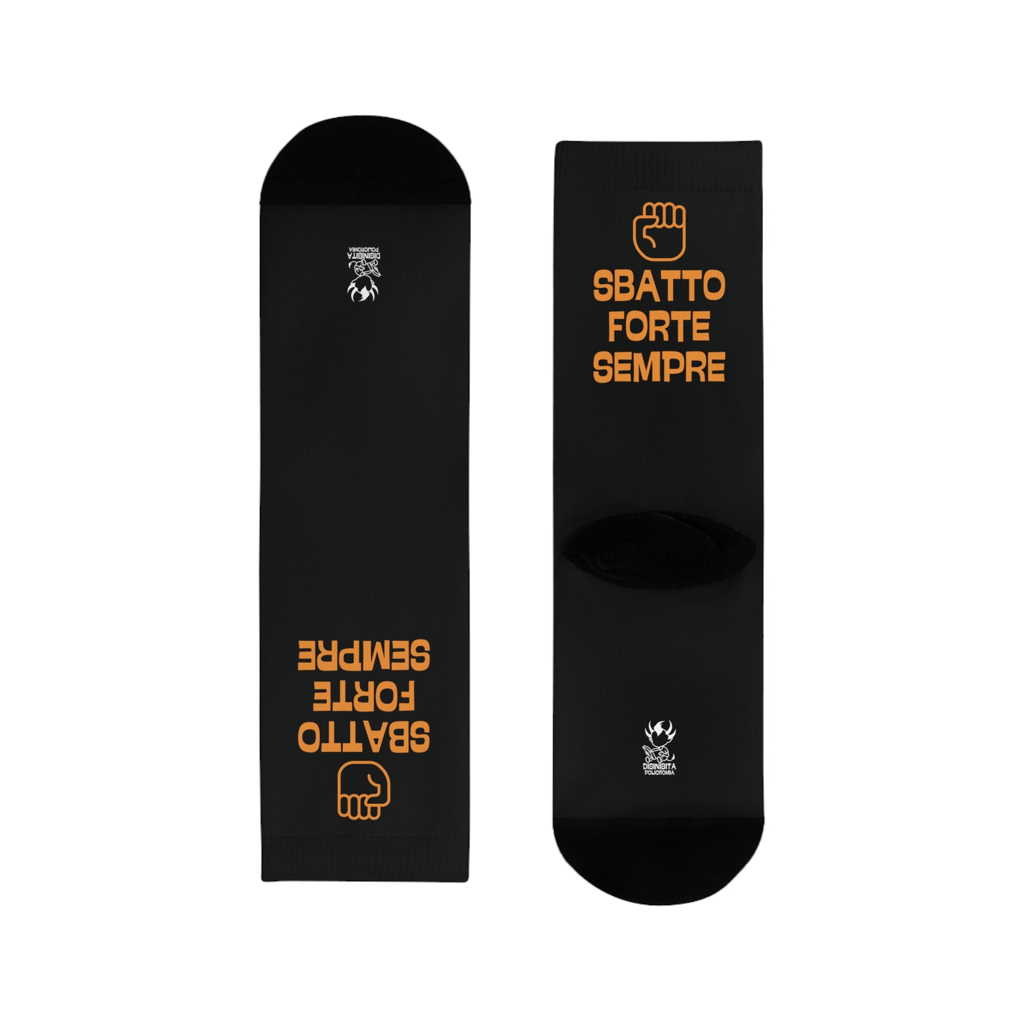 CALZINI SBATTO FORTE SEMPRE