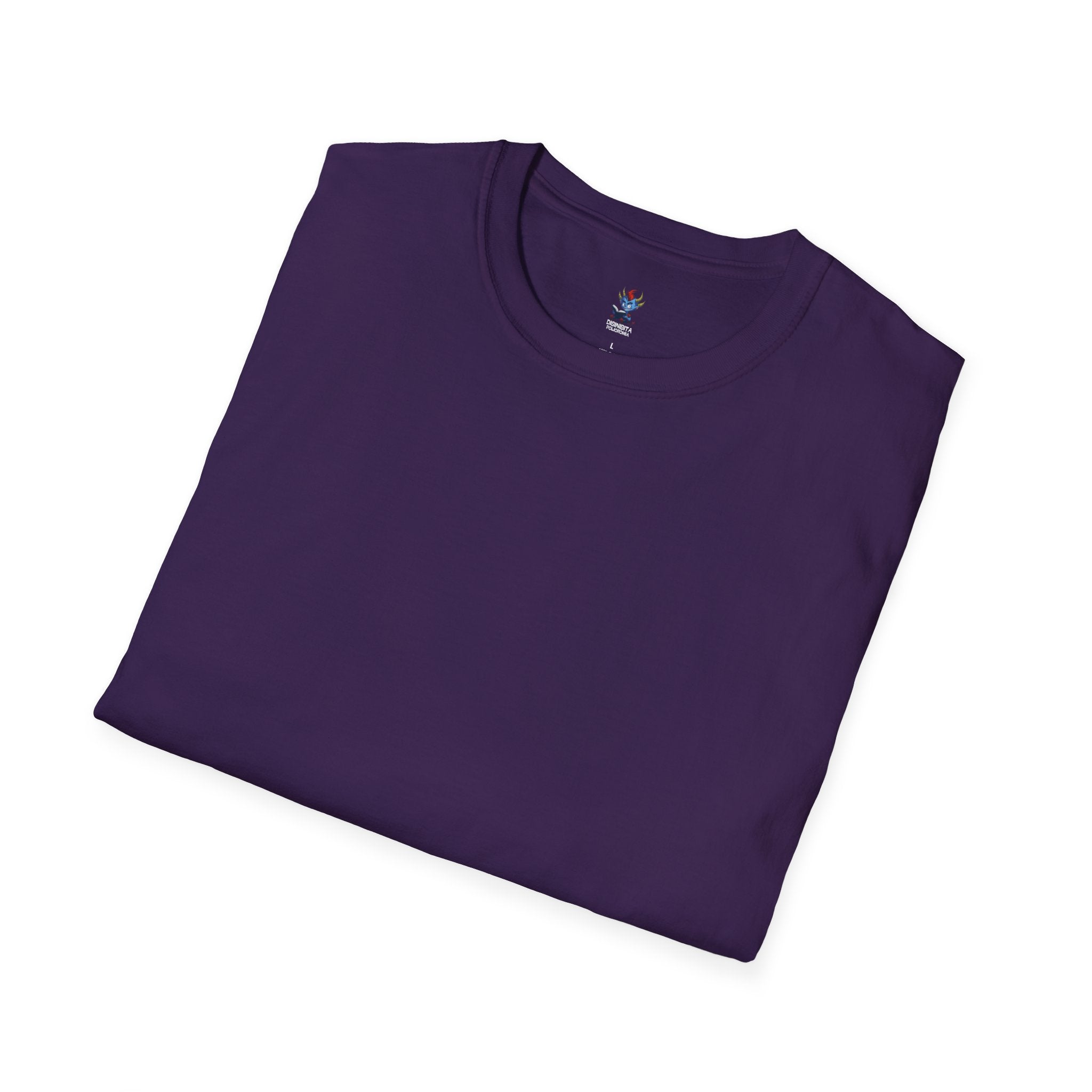 T-SHIRT DELLE BARCHE MI PIACCIONO LE POPP3