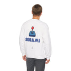 FELPA GIROCOLLO SEGAMI