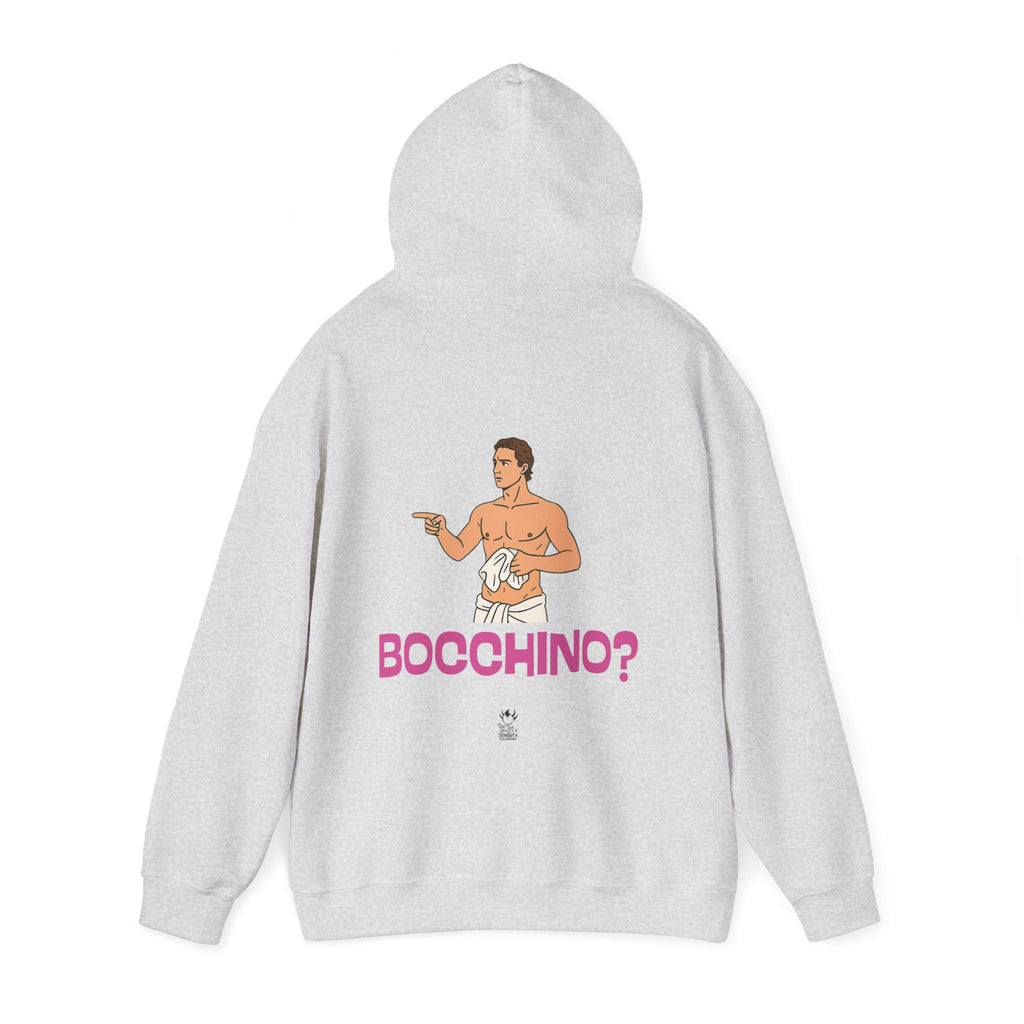 FELPA BOCCHINO?