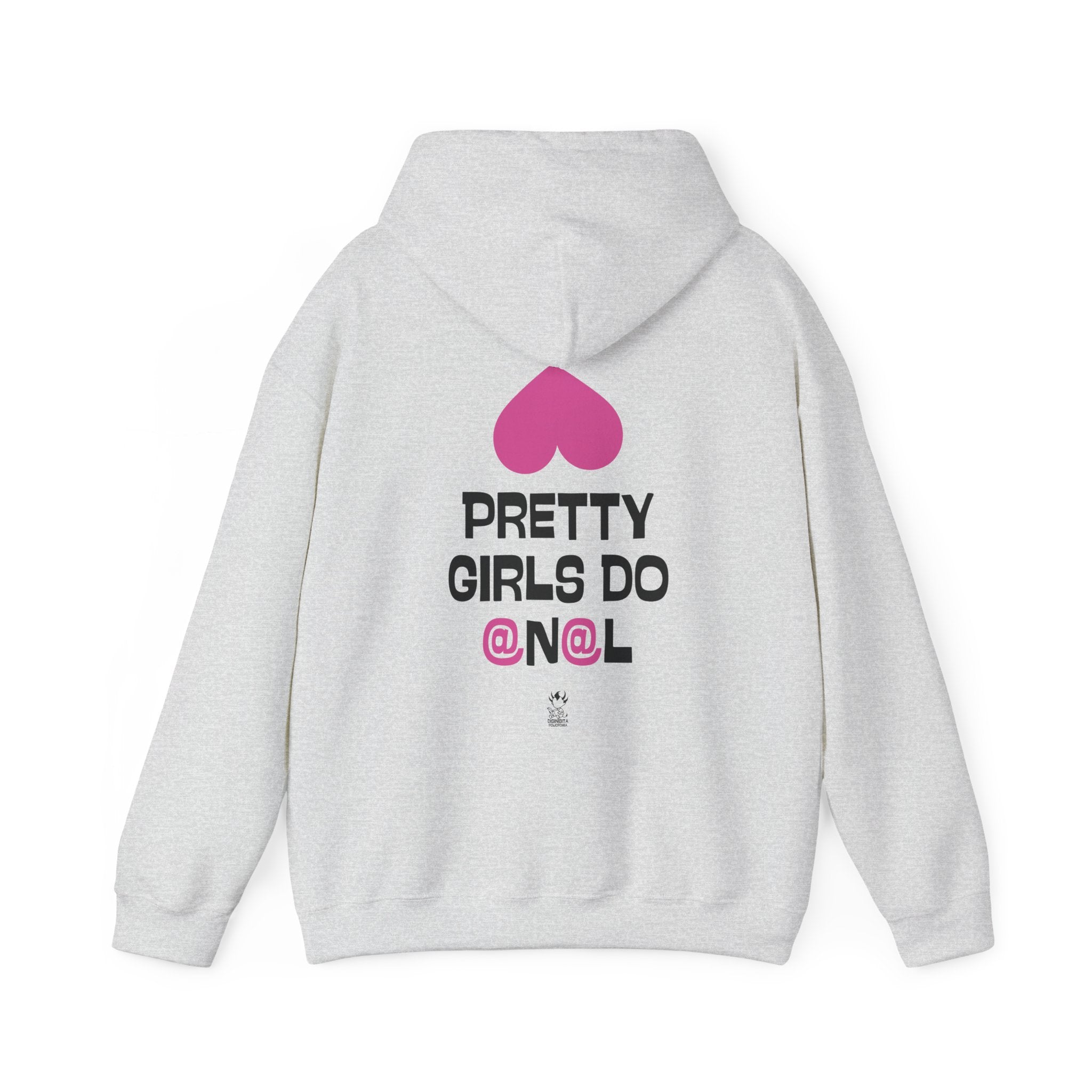 FELPA PRETTY GIRLS DO @N@L