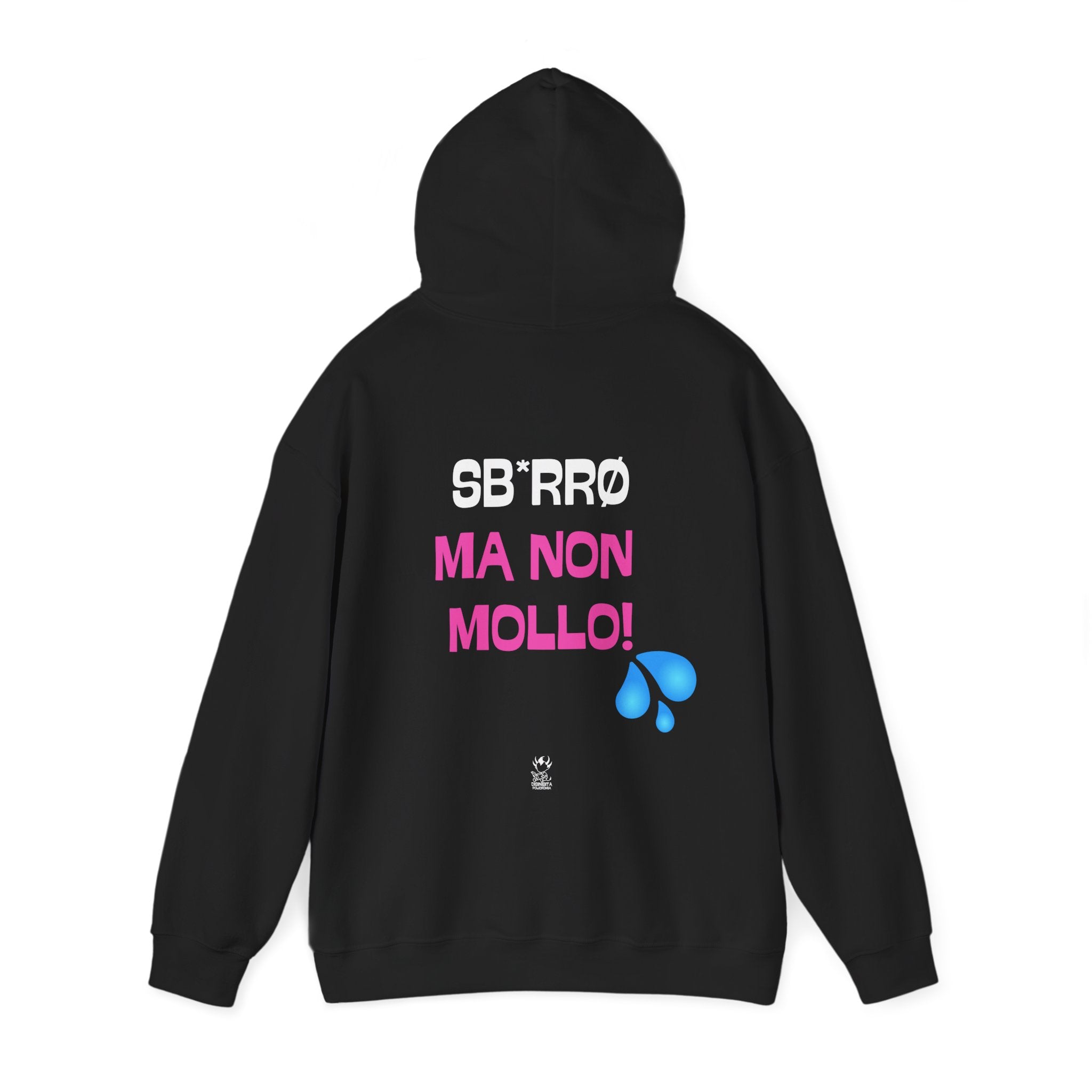 FELPA SB*RRO MA NON MOLLO