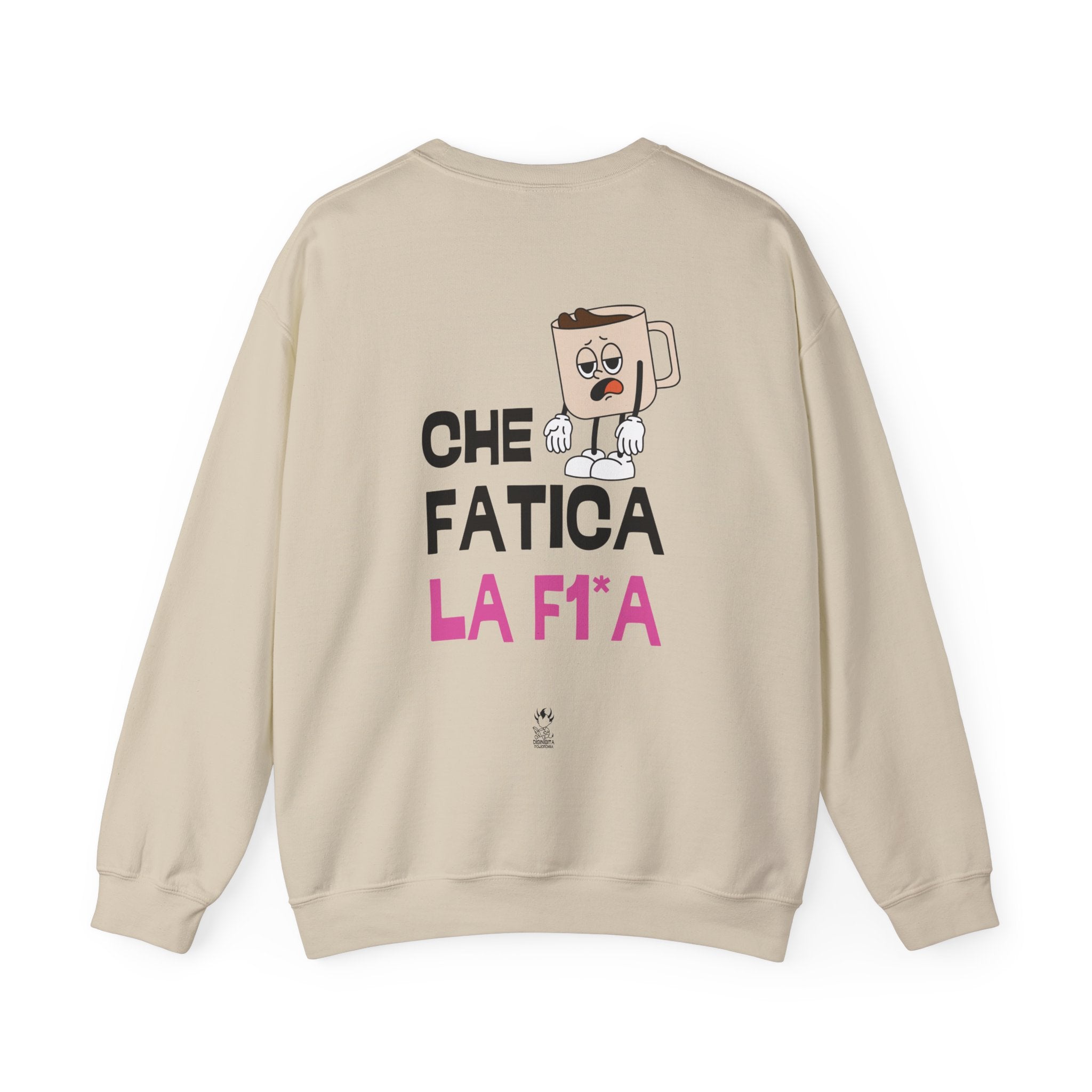 FELPA CHE FATICA LA F1*A